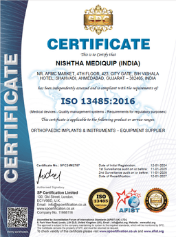 ISO 13485 Icon