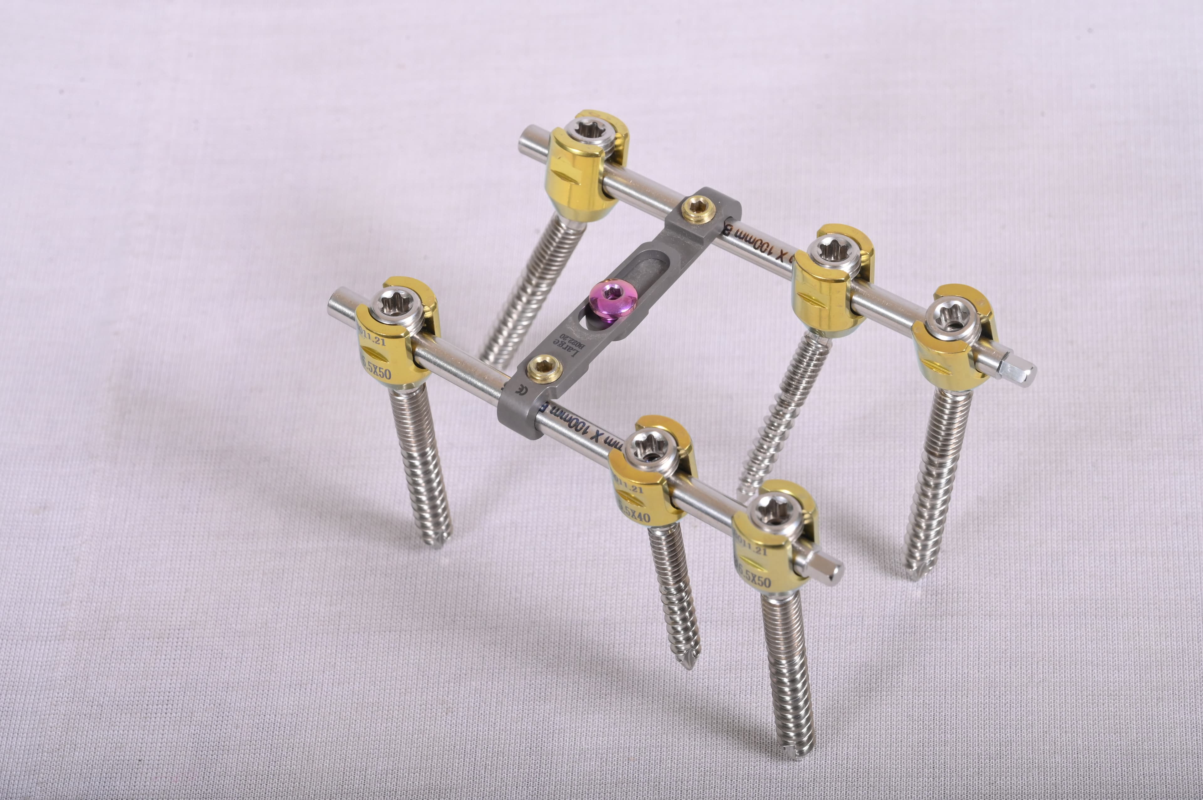 Arrow Plus Pedicle Screw System