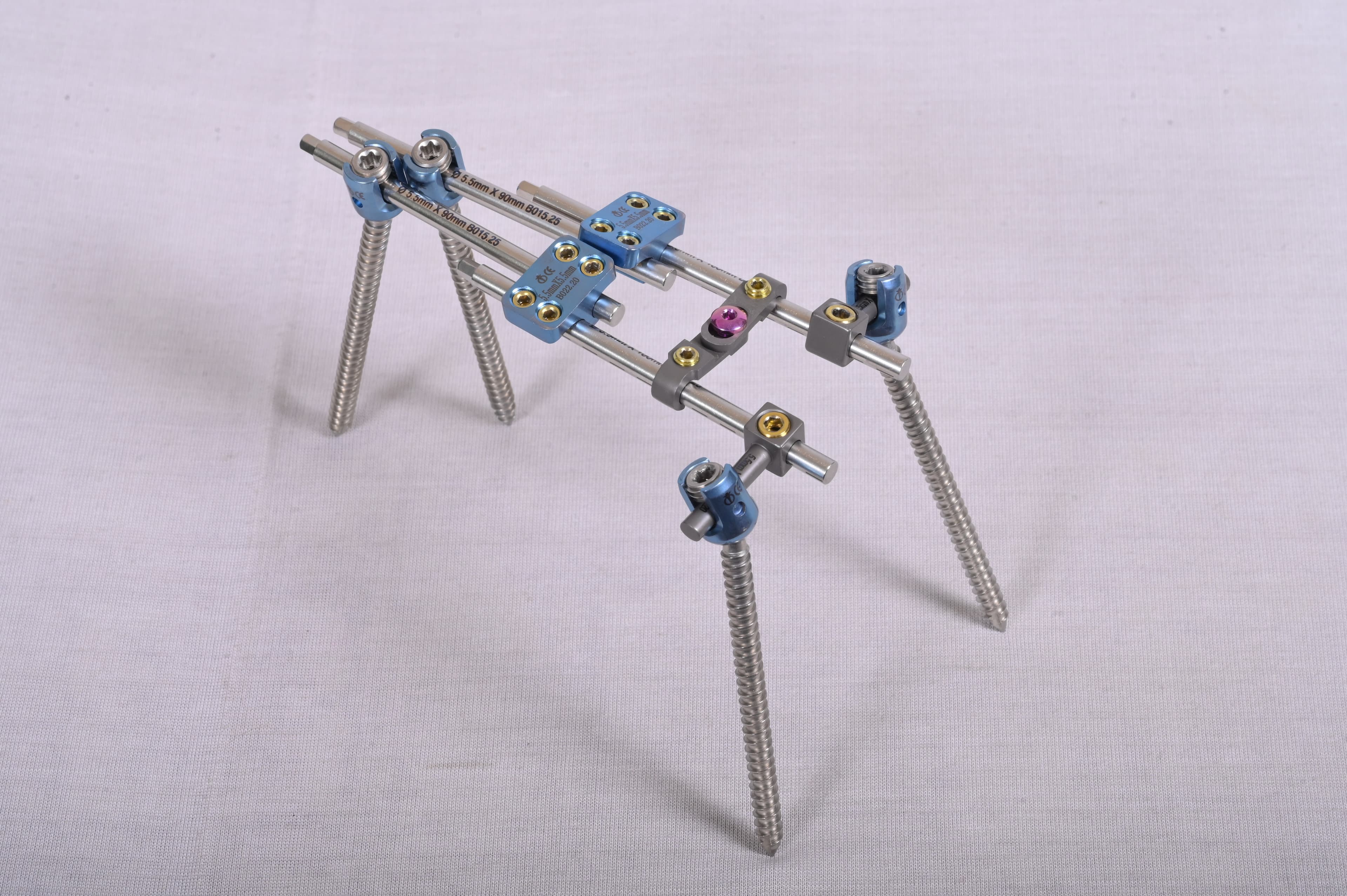 Connector Plus Iliac Screw