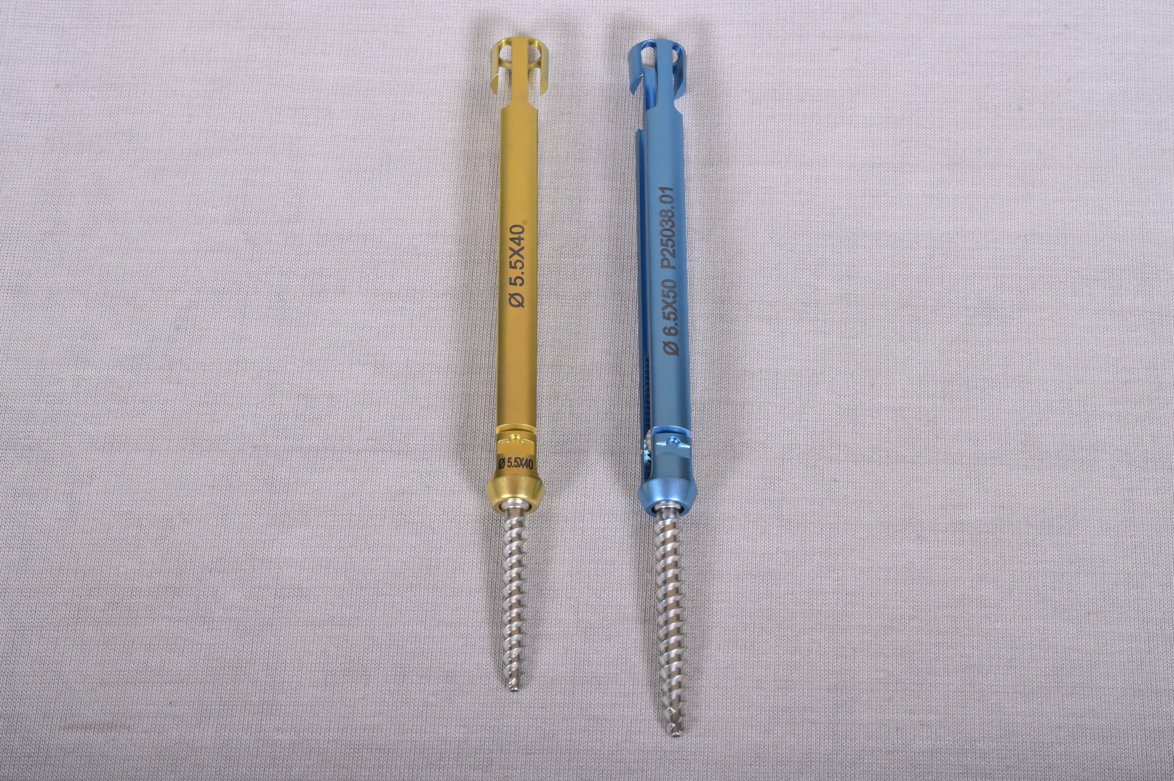 Minimal Invasive Screw System