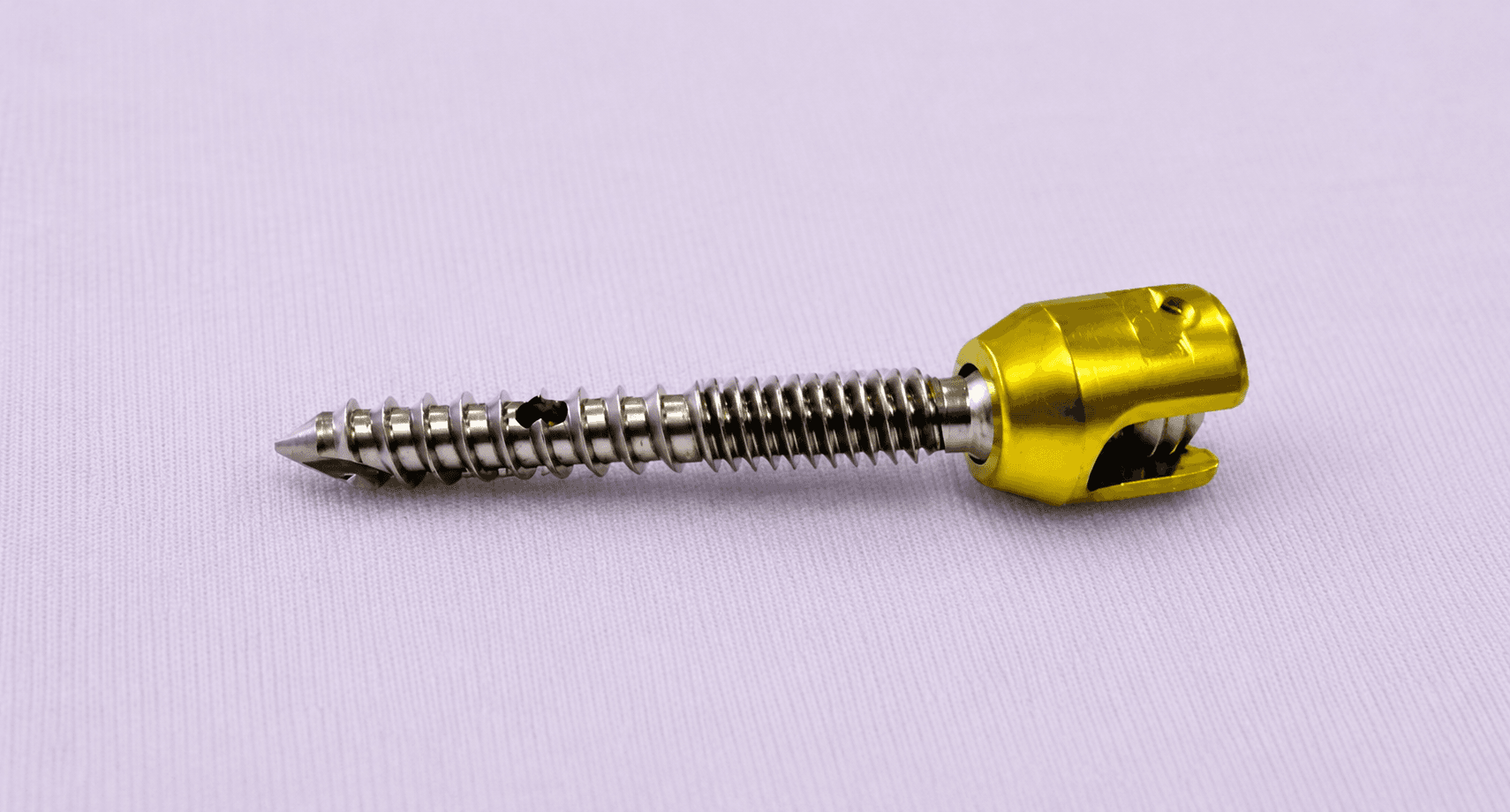 Reg Pedicle Screw System thumbnail 3